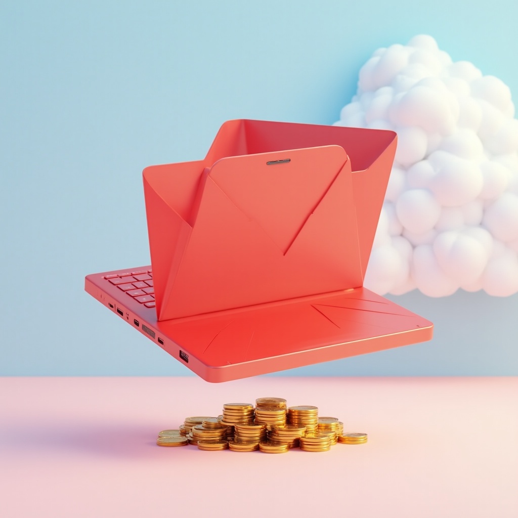 Arbeitsplatz mit Notizblock und Taschenrechner als Sinnbild für die Gehaltsberechnung